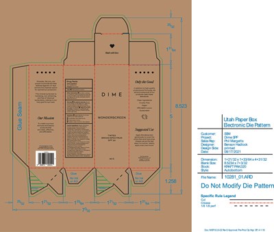 Wonderscreen Spf 30 Shade 3 (99105003.1 (2))
